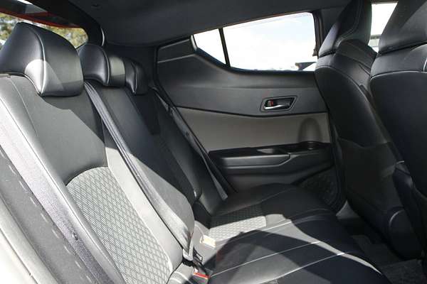 2020 Toyota C-HR Koba NGX50R