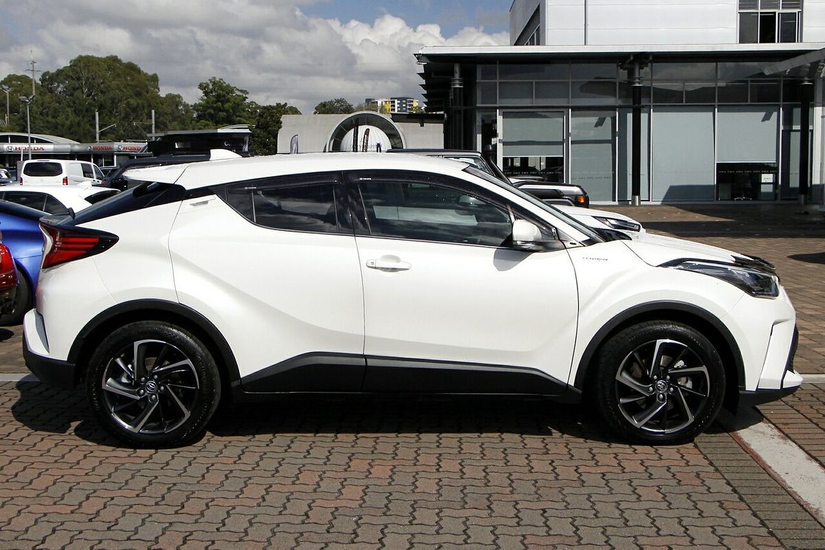 2020 Toyota C-HR Koba NGX50R