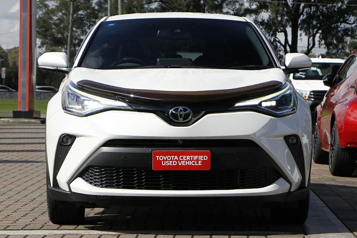 2020 Toyota C-HR Koba NGX50R