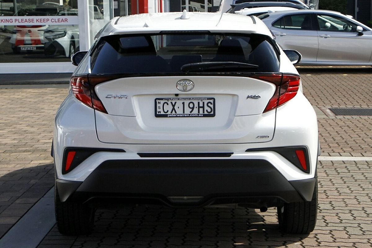 2020 Toyota C-HR Koba NGX50R