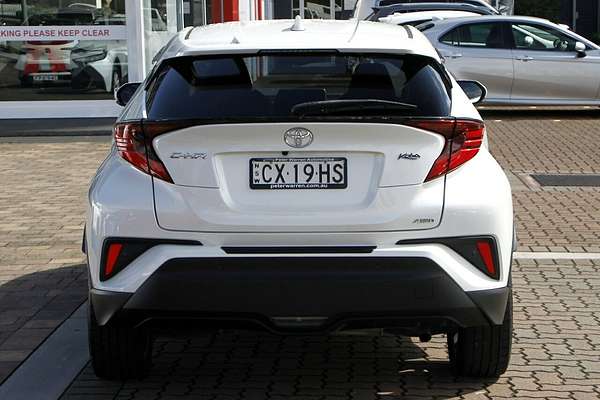 2020 Toyota C-HR Koba NGX50R