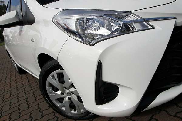 2020 Toyota Yaris Ascent Sport MXPA10R