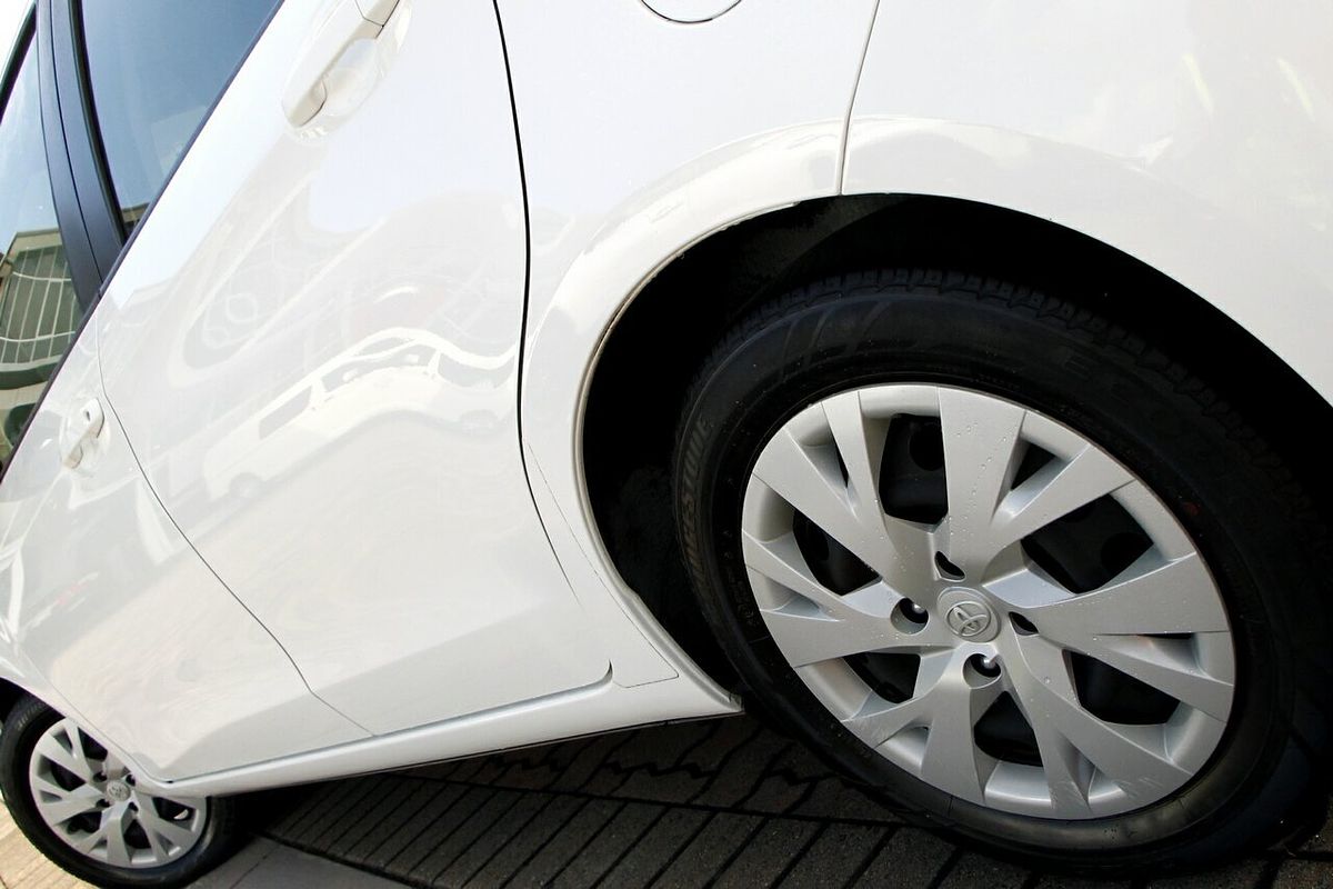 2020 Toyota Yaris Ascent Sport MXPA10R