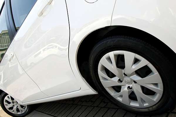2020 Toyota Yaris Ascent Sport MXPA10R