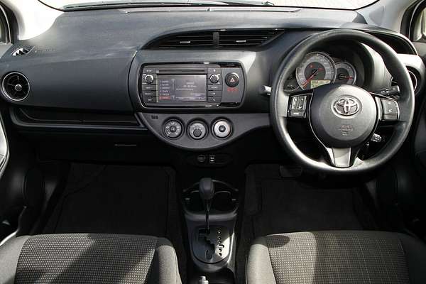 2020 Toyota Yaris Ascent Sport MXPA10R