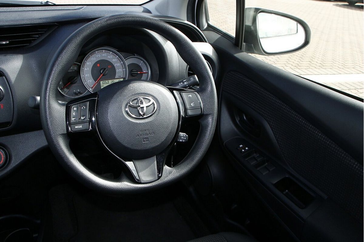 2020 Toyota Yaris Ascent Sport MXPA10R