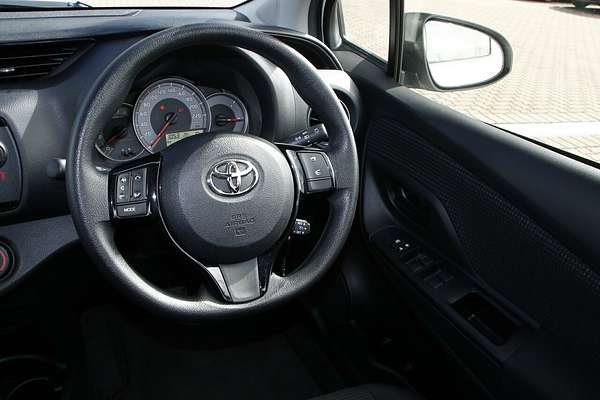 2020 Toyota Yaris Ascent Sport MXPA10R