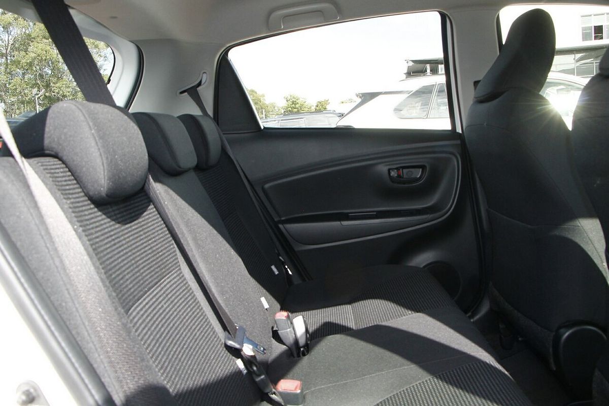 2020 Toyota Yaris Ascent Sport MXPA10R