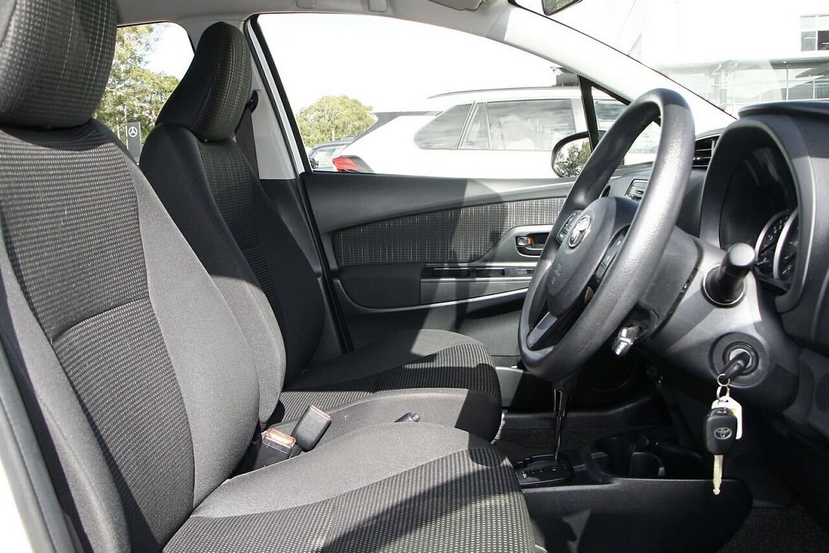 2020 Toyota Yaris Ascent Sport MXPA10R