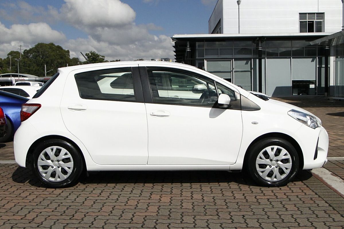 2020 Toyota Yaris Ascent Sport MXPA10R