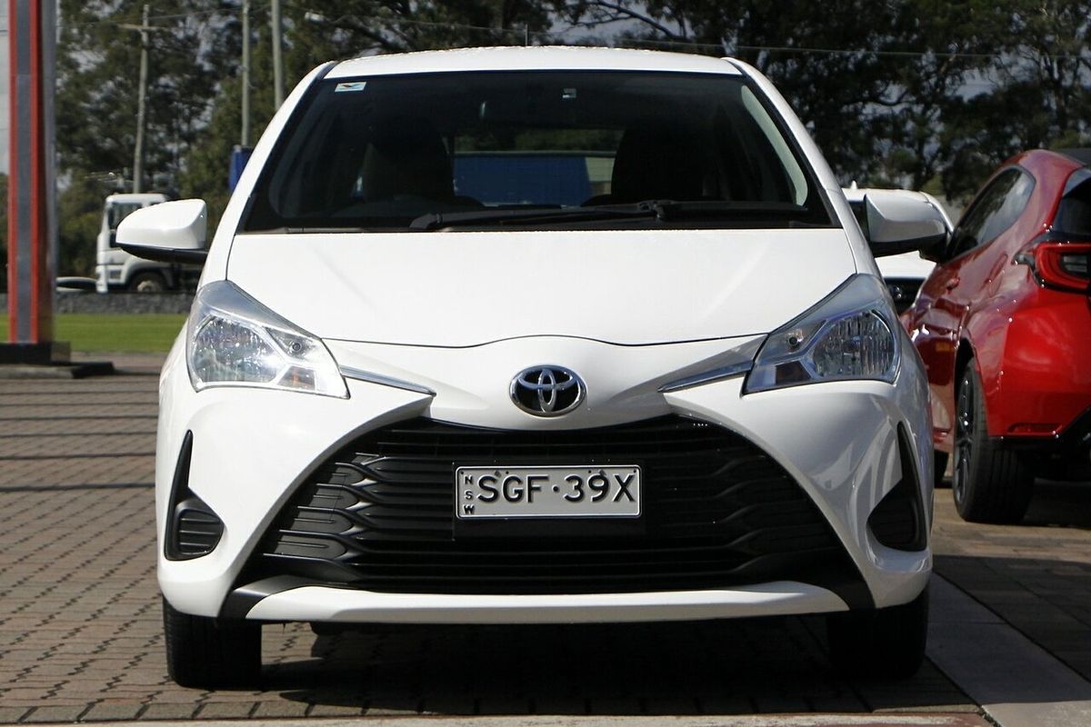 2020 Toyota Yaris Ascent Sport MXPA10R