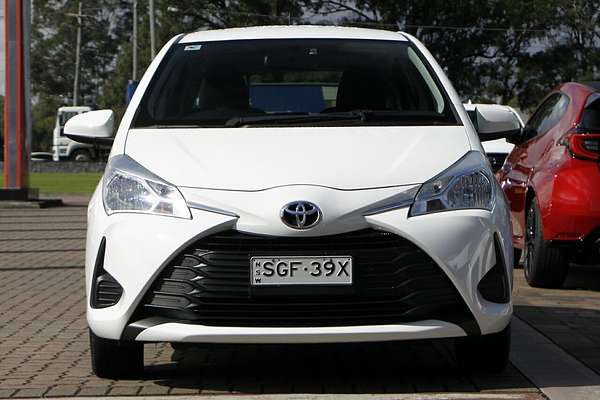 2020 Toyota Yaris Ascent Sport MXPA10R