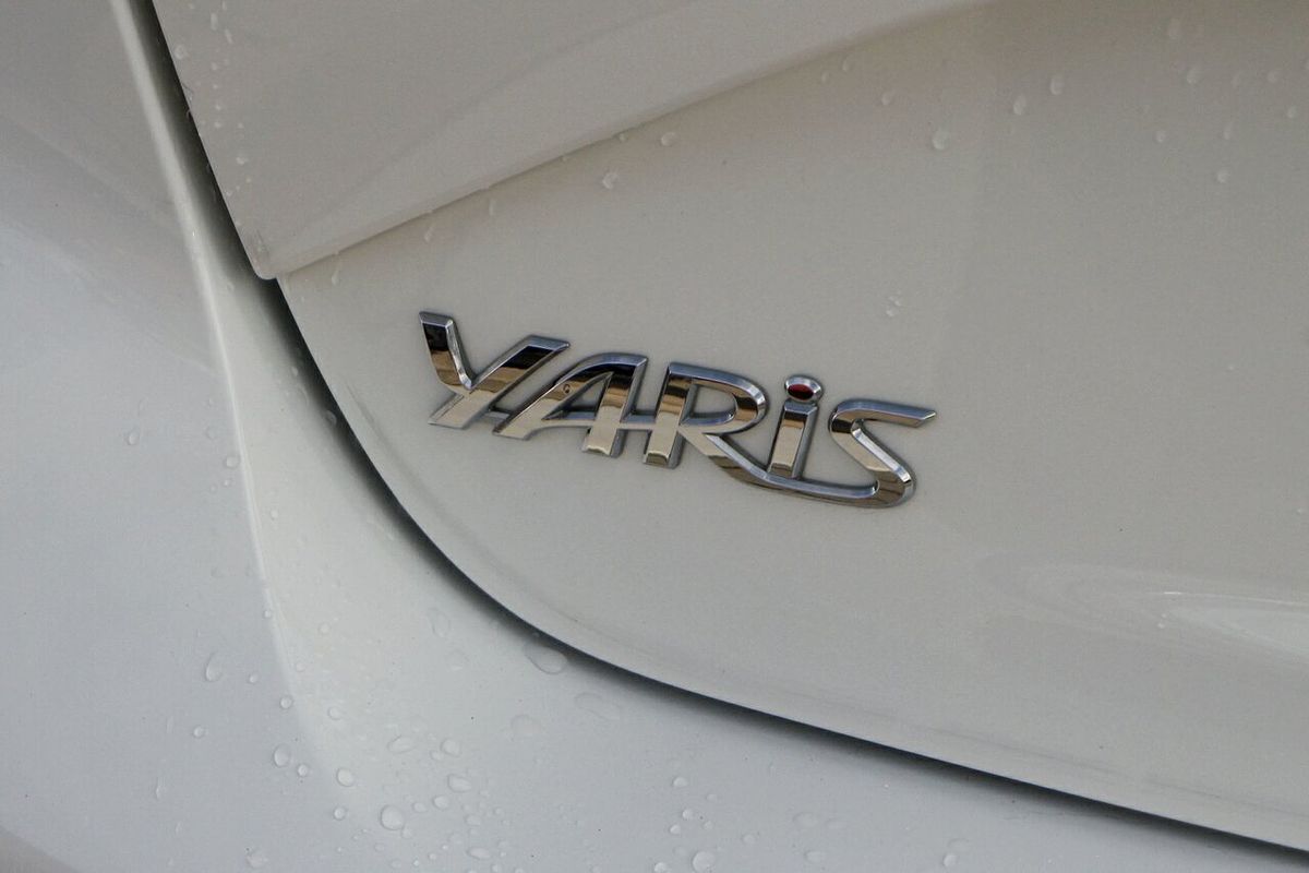 2020 Toyota Yaris Ascent Sport MXPA10R
