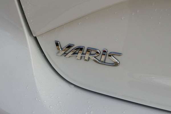 2020 Toyota Yaris Ascent Sport MXPA10R