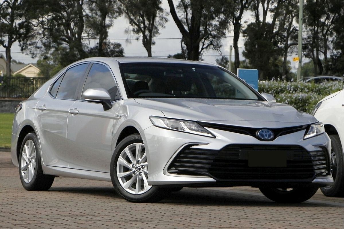 2022 Toyota Camry Ascent AXVH70R