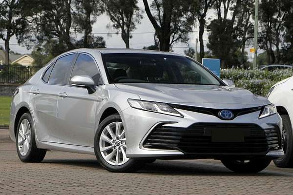 2022 Toyota Camry Ascent AXVH70R