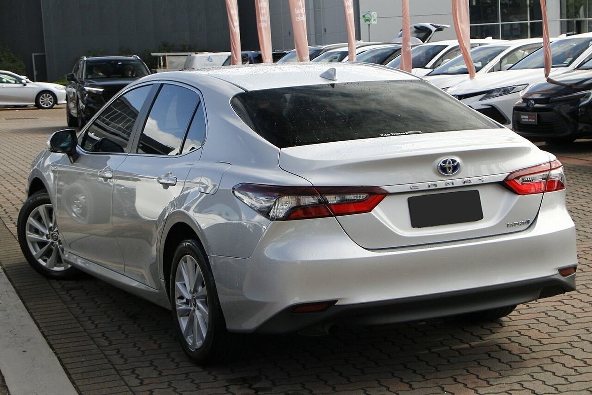 2022 Toyota Camry Ascent AXVH70R