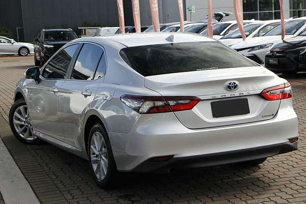 2022 Toyota Camry Ascent AXVH70R