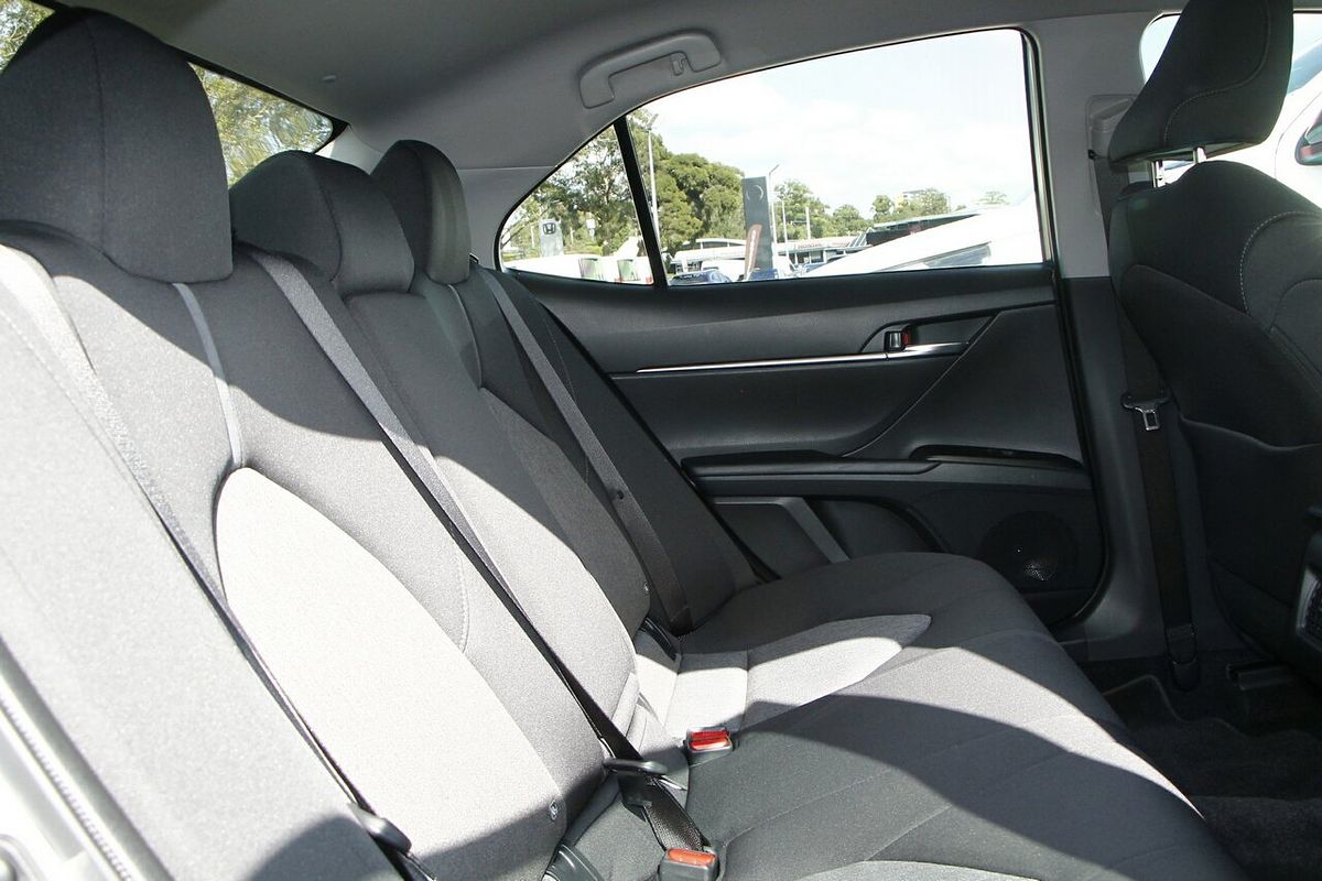 2022 Toyota Camry Ascent AXVH70R