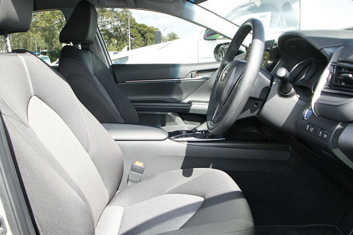 2022 Toyota Camry Ascent AXVH70R