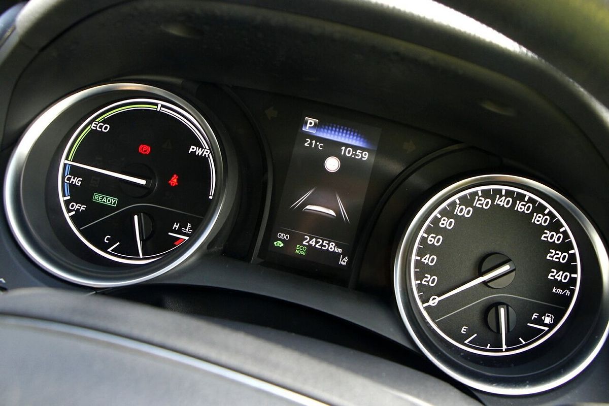 2022 Toyota Camry Ascent AXVH70R
