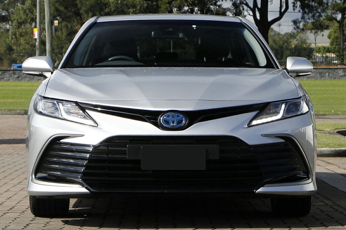 2022 Toyota Camry Ascent AXVH70R