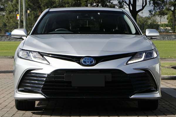 2022 Toyota Camry Ascent AXVH70R