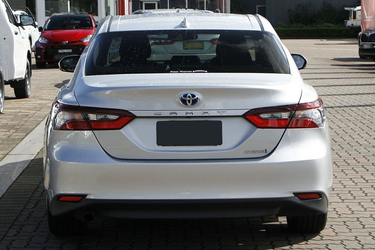 2022 Toyota Camry Ascent AXVH70R