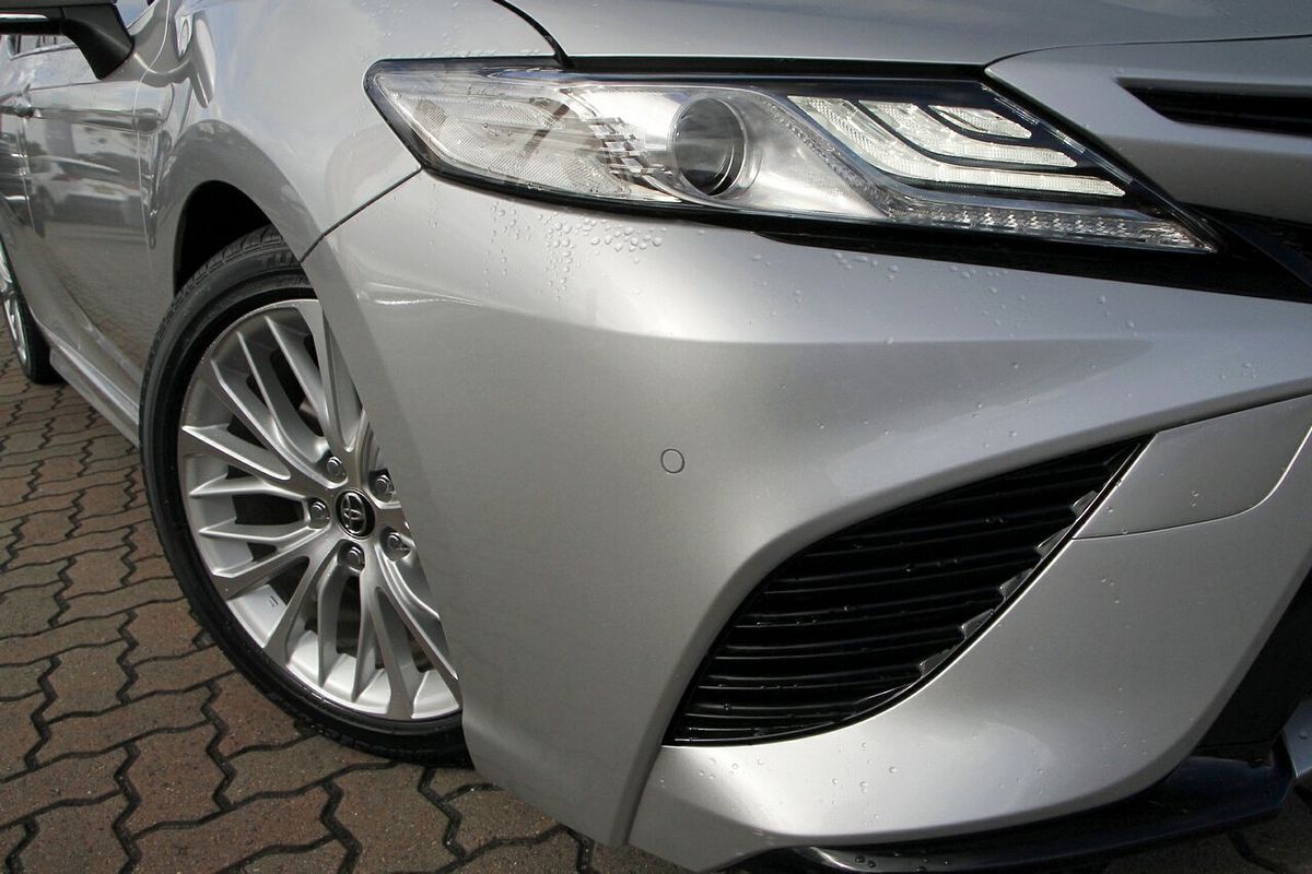 2018 Toyota Camry SL GSV70R