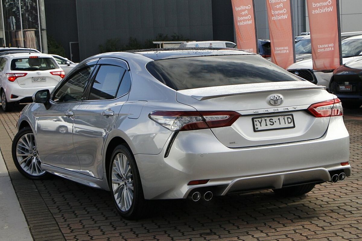 2018 Toyota Camry SL GSV70R