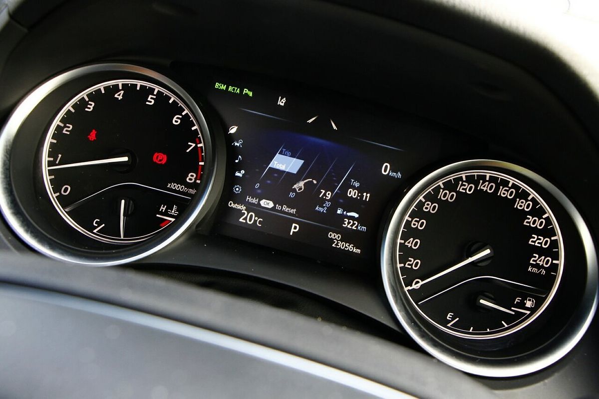 2018 Toyota Camry SL GSV70R