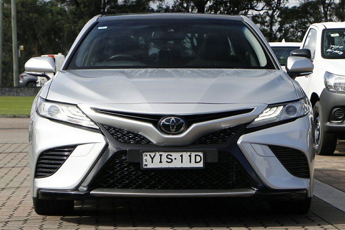 2018 Toyota Camry SL GSV70R