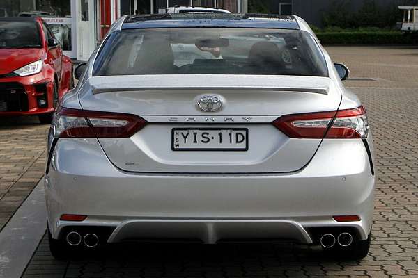 2018 Toyota Camry SL GSV70R