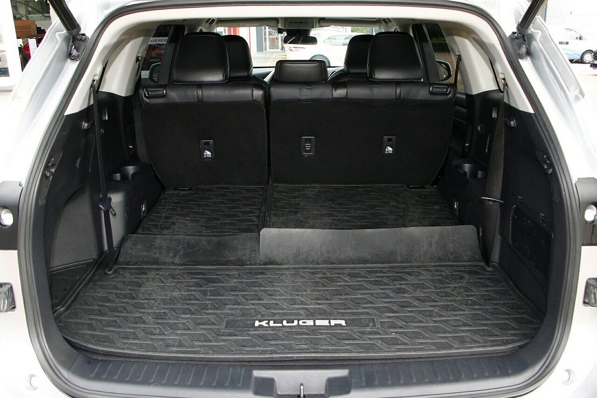 2021 Toyota Kluger GXL GSU70R