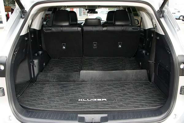 2021 Toyota Kluger GXL GSU70R