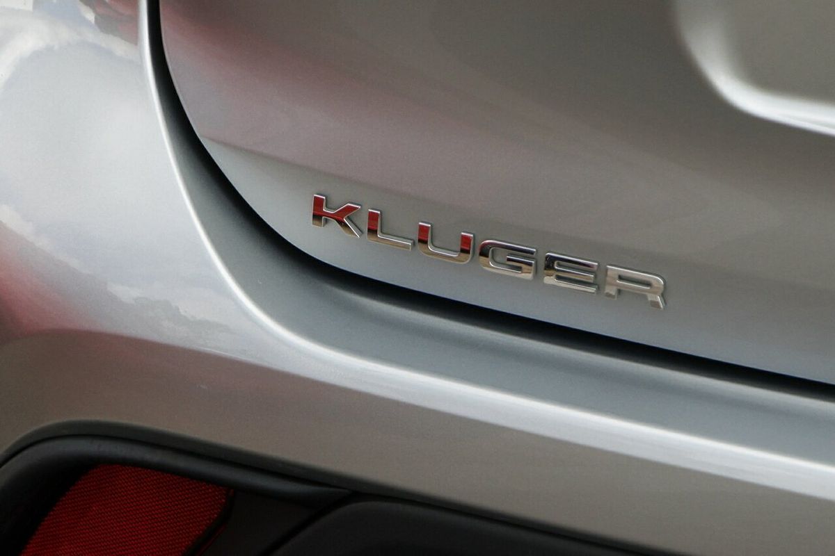 2021 Toyota Kluger GXL GSU70R