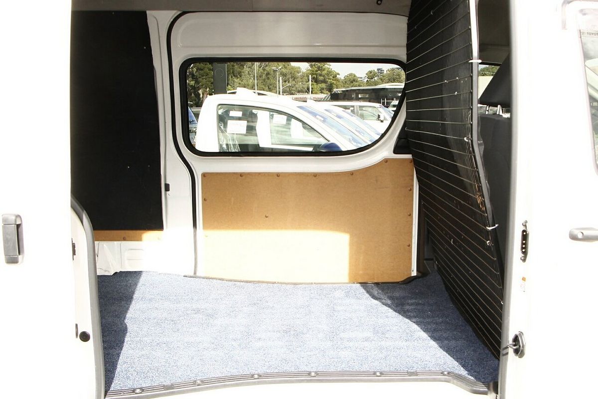 2022 Toyota Hiace GDH320R