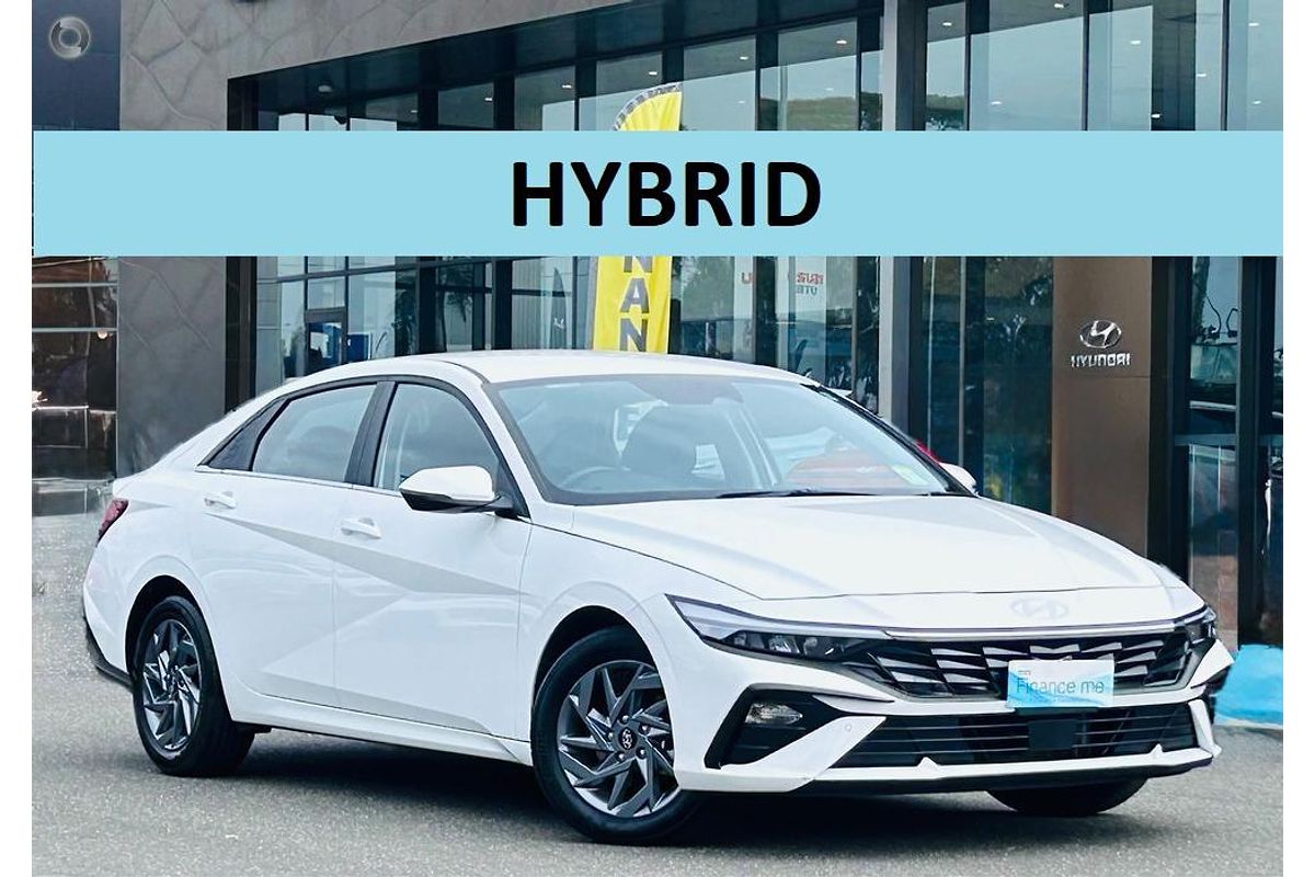 2024 Hyundai i30 Hybrid CN7.V2