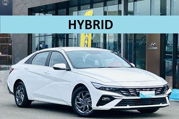 2024 Hyundai i30 Hybrid CN7.V2
