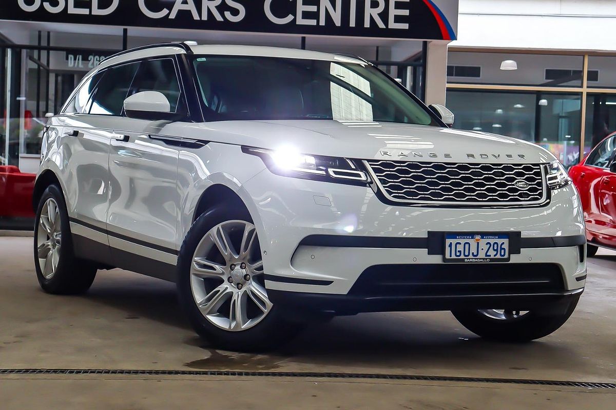 2018 Land Rover Range Rover Velar P250 SE L560