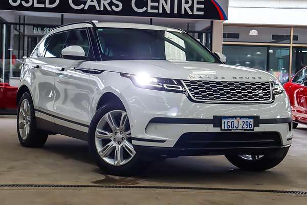 2018 Land Rover Range Rover Velar P250 SE L560