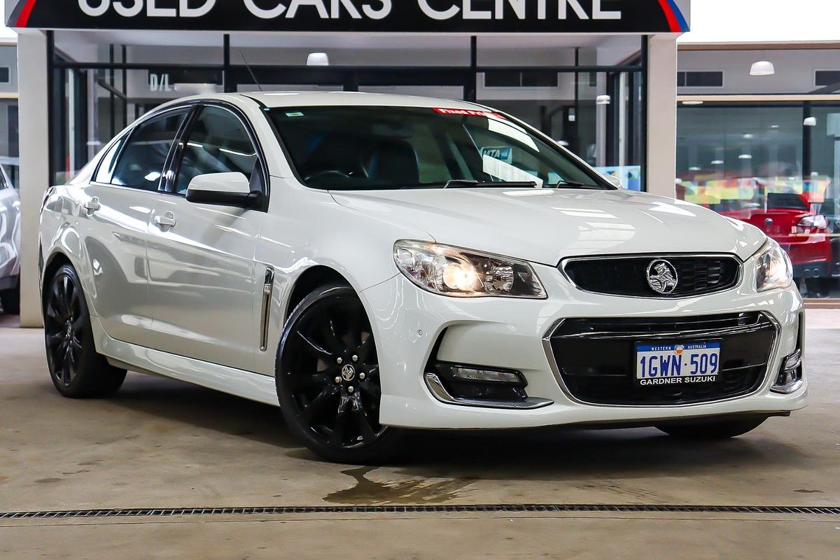 2015 Holden Commodore SV6 VF