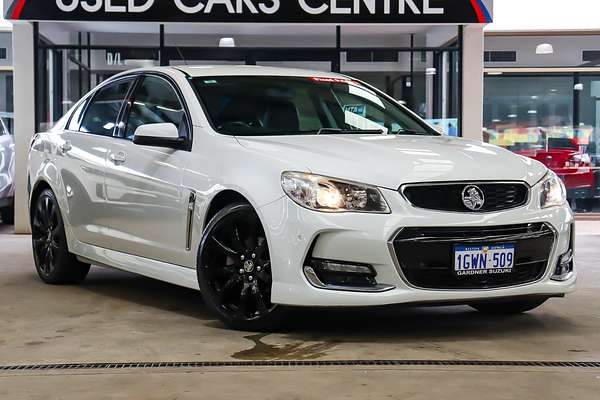 2015 Holden Commodore SV6 VF