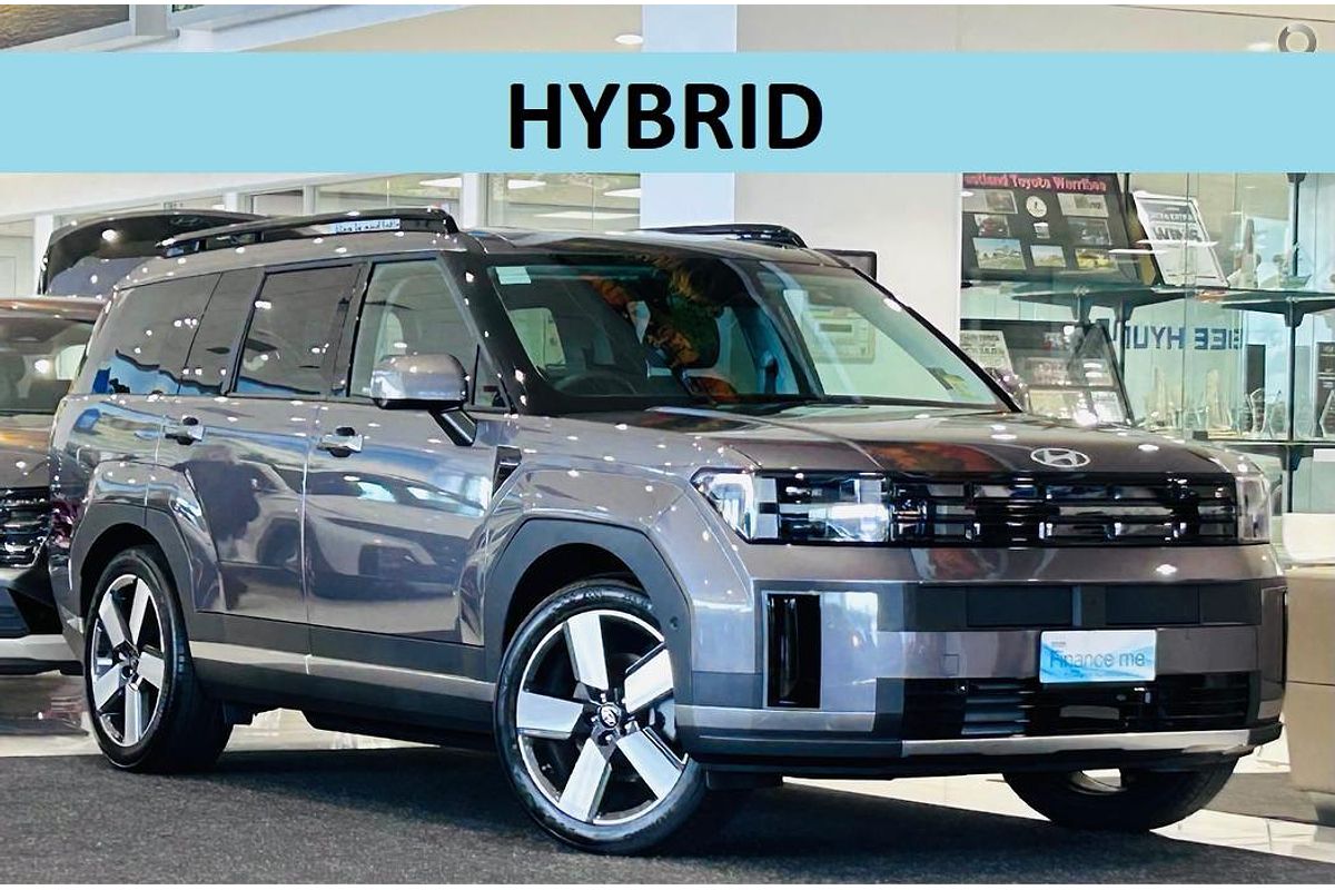 2024 Hyundai Santa Fe Hybrid Elite MX5.V1