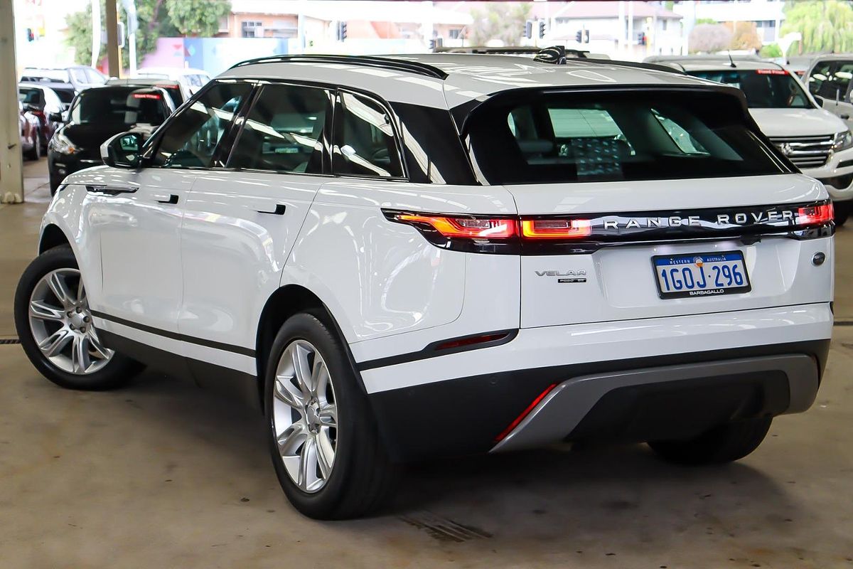 2018 Land Rover Range Rover Velar P250 SE L560