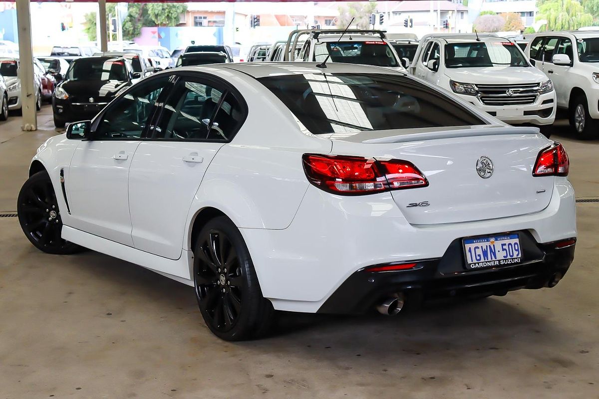 2015 Holden Commodore SV6 VF
