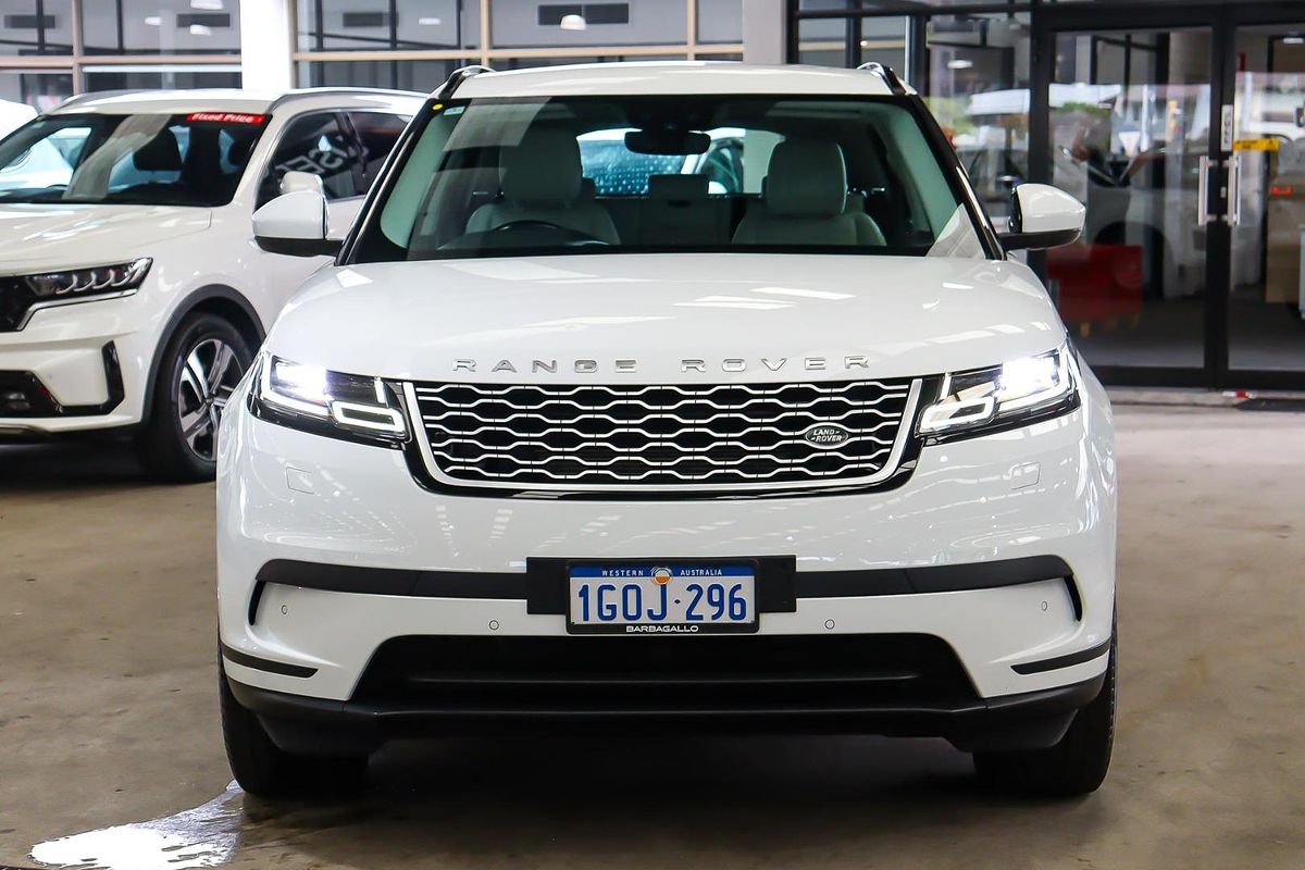 2018 Land Rover Range Rover Velar P250 SE L560