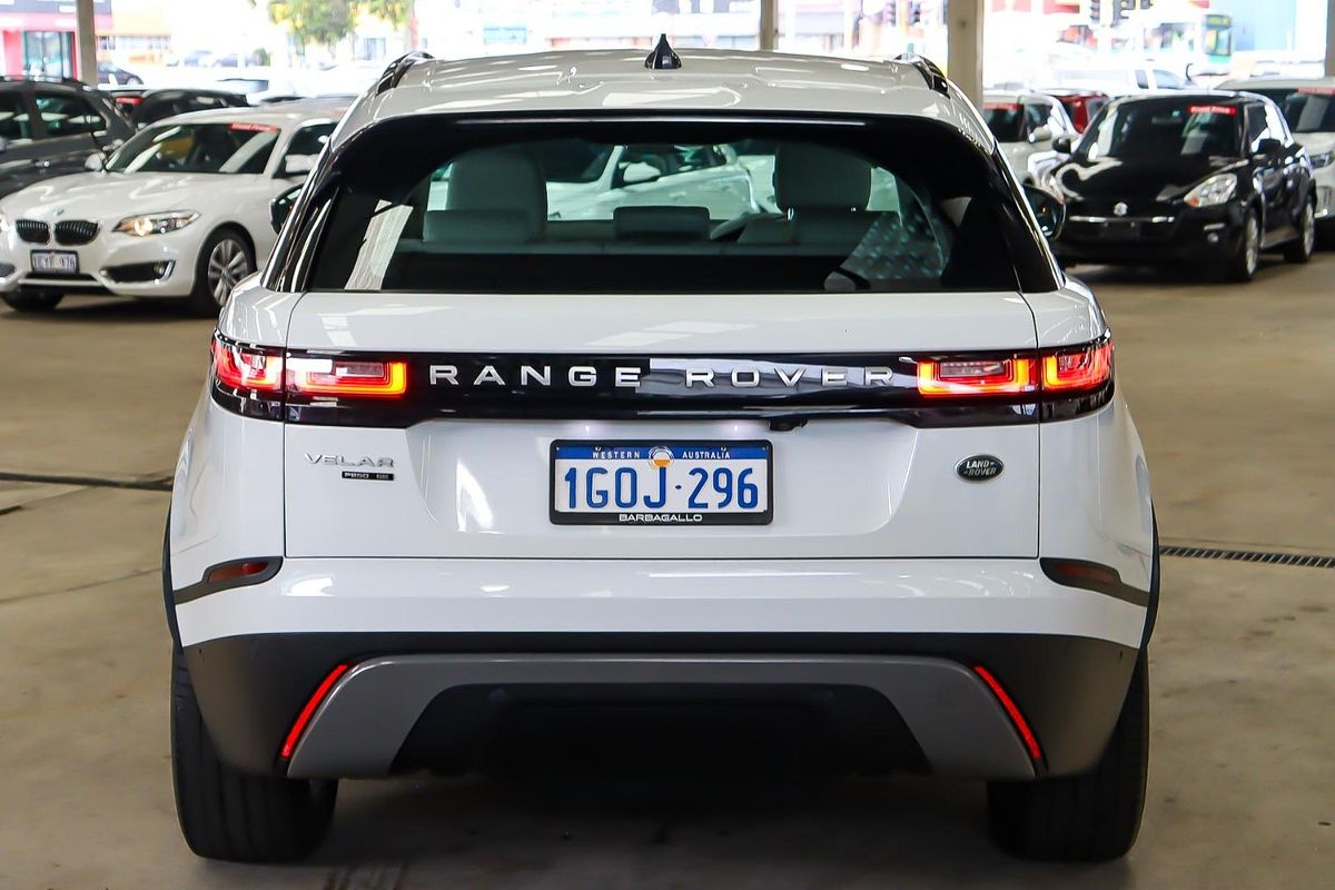 2018 Land Rover Range Rover Velar P250 SE L560