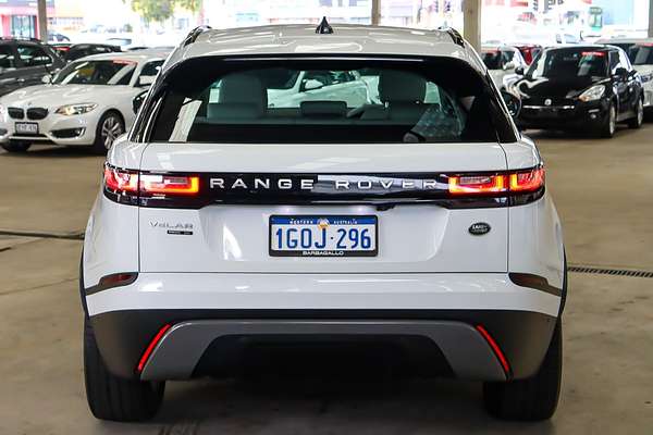 2018 Land Rover Range Rover Velar P250 SE L560