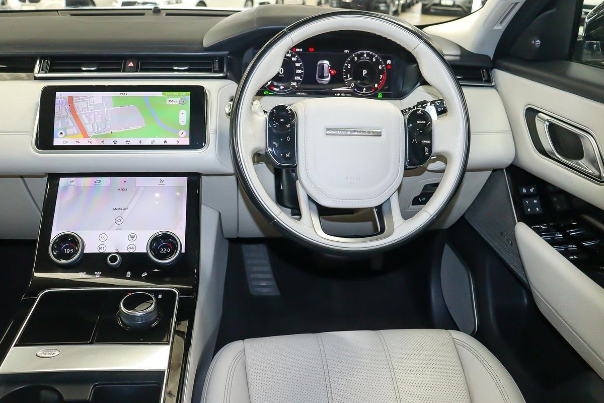2018 Land Rover Range Rover Velar P250 SE L560